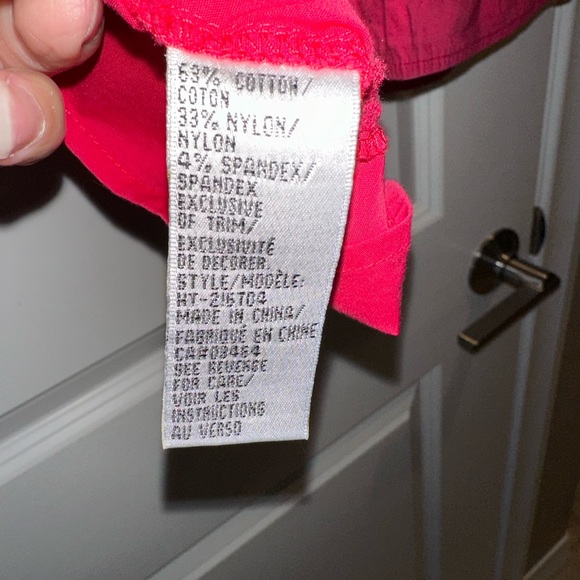 Revolution by Ricki’s Short Sleeve Top - Size 10 - Picture 6 of 6